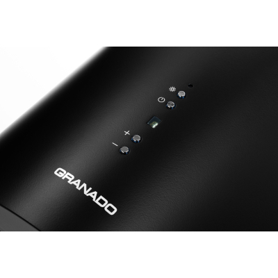 Вытяжки GRANADO Segovia 3604-1200 black (GCH6436411) фото №3