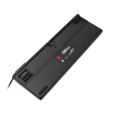 Клавиатура A4Tech Bloody S98 RGB BLMS Red Switch USB Sports Lime (Bloody S98 Sports Lime) фото №4