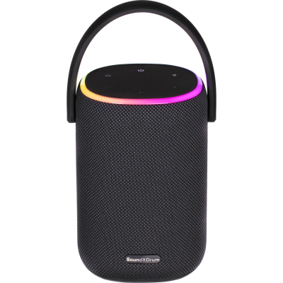 Акустична система 2E SoundXDrum Black (BSSXDWBK)