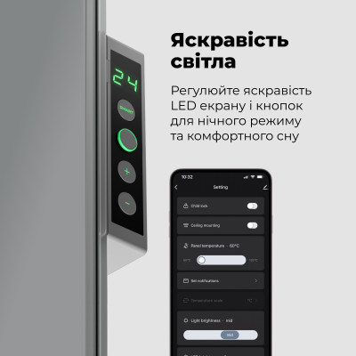 Конвектор AENO AGH0005S фото №10