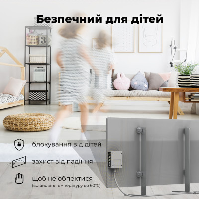 Конвектор AENO AGH0005S фото №12