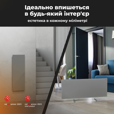 Конвектор AENO AGH0005S фото №3