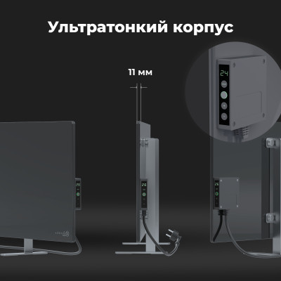 Конвектор AENO AGH0005S фото №4
