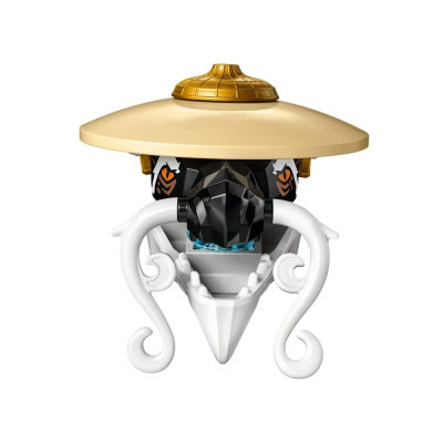 Конструктор Lego NINJAGO Еґалт Повелитель Драконів 532 деталей (71809) фото №3