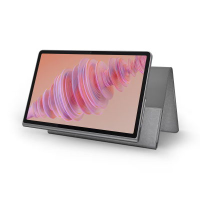 Планшет Lenovo Tab Plus 8/256 WiFi Luna Grey (ZADX0043UA) фото №8