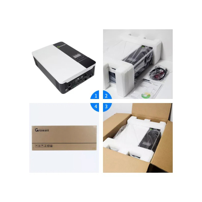 Growatt SPF3500ES 3500W (SPF3500ES) фото №6
