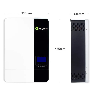 Growatt SPF3500ES 3500W (SPF3500ES) фото №8
