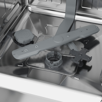 Посудомойная машина Beko BDFN26522XQ фото №7