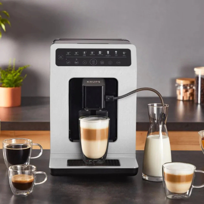 Кавомашина Krups Evidence Eco-Design EA897A10 фото №11