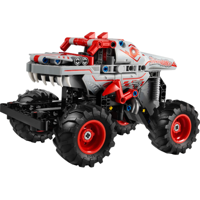 Конструктор Lego Technic Monster Jam ThunderROARus з інерційним двигуном (42200) фото №2