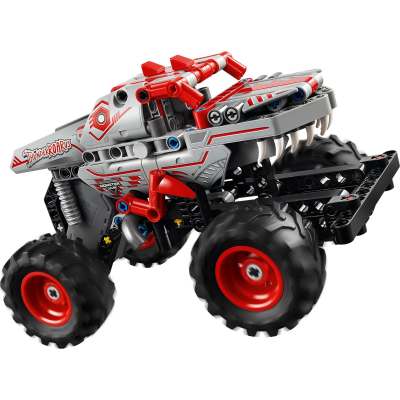Конструктор Lego Technic Monster Jam ThunderROARus з інерційним двигуном (42200) фото №3