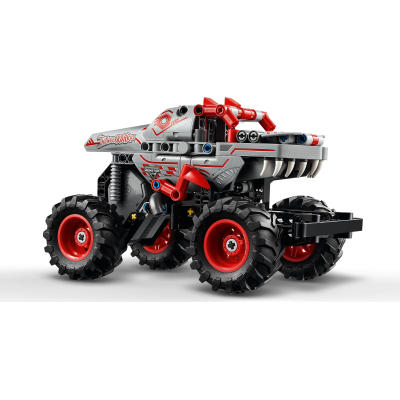 Конструктор Lego Technic Monster Jam ThunderROARus з інерційним двигуном (42200) фото №4