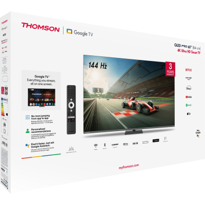 Телевізор Thomson 65QG7C04 фото №9