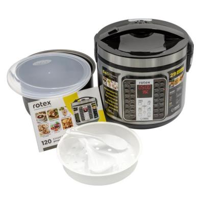 Мультиварка Rotex RMC 401 B фото №2