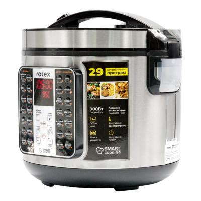 Мультиварка Rotex RMC 401 B фото №3