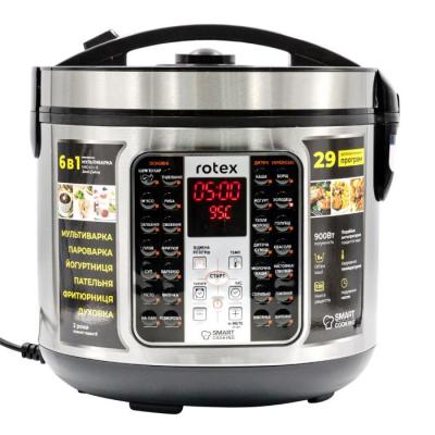 Мультиварка Rotex RMC 401 B