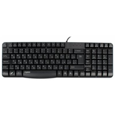 Клавиатура Rapoo N2400 Black