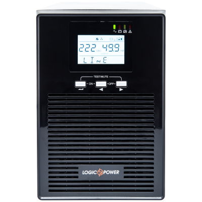Джерело безперебійного живлення LogicPower LP-UL2200VA (5415) фото №2