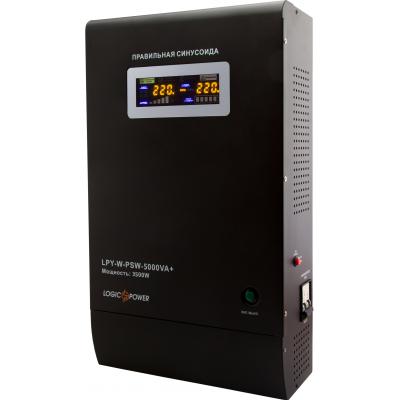 Источник бесперебойного питания LogicPower LPY-W-PSW-5000VA  (4148)