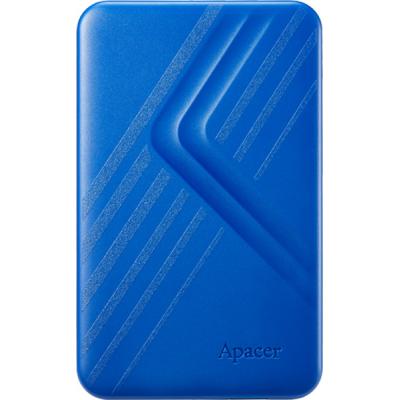Внешний жесткий диск Apacer 2.5" 2TB  (AP2TBAC236U-1)