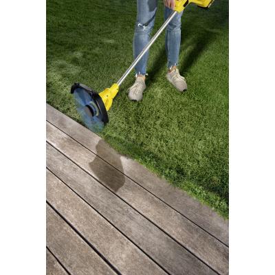 Тример садовий Karcher LTR 18-25 Battery (1.444-300.0) фото №3