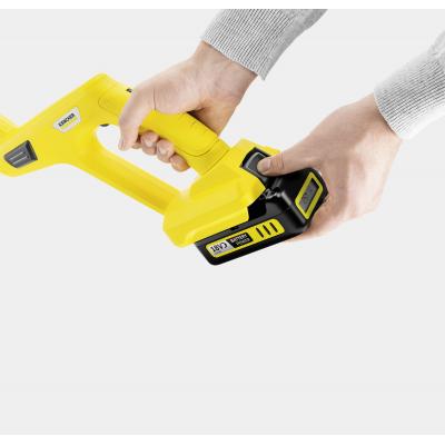 Тример садовий Karcher LTR 18-25 Battery (1.444-300.0) фото №6