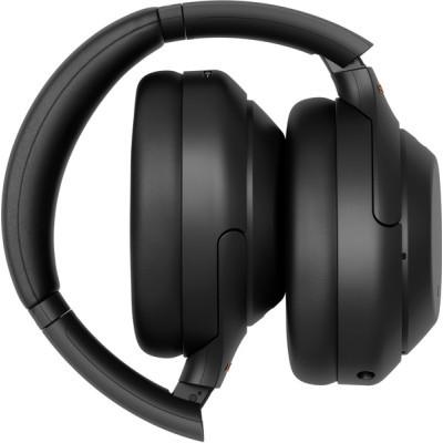 Наушники Sony WH-1000XM4 Black (WH1000XM4B.CE7) фото №4