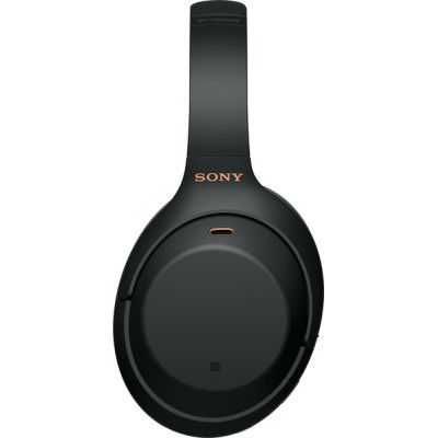 Наушники Sony WH-1000XM4 Black (WH1000XM4B.CE7) фото №5