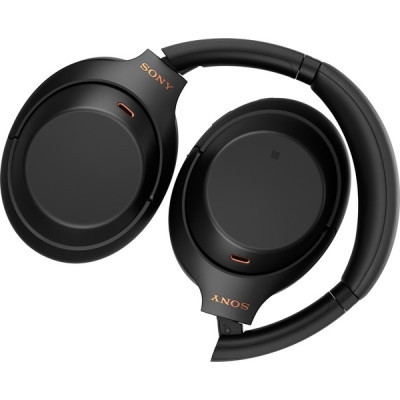 Наушники Sony WH-1000XM4 Black (WH1000XM4B.CE7) фото №6