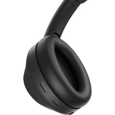 Наушники Sony WH-1000XM4 Black (WH1000XM4B.CE7) фото №7