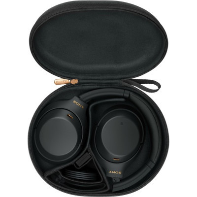 Наушники Sony WH-1000XM4 Black (WH1000XM4B.CE7) фото №8