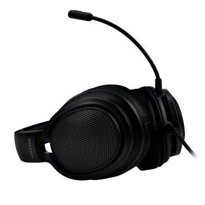Наушники HATOR Hellraizer Black (HTA-812) фото №3