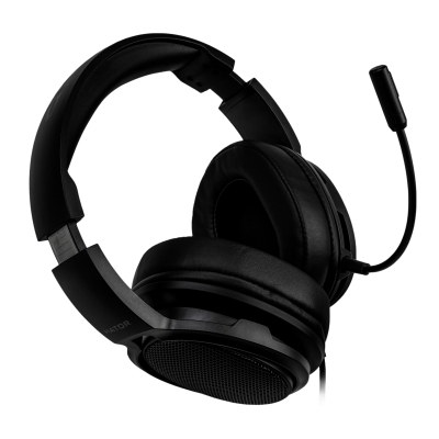Наушники HATOR Hellraizer Black (HTA-812) фото №4