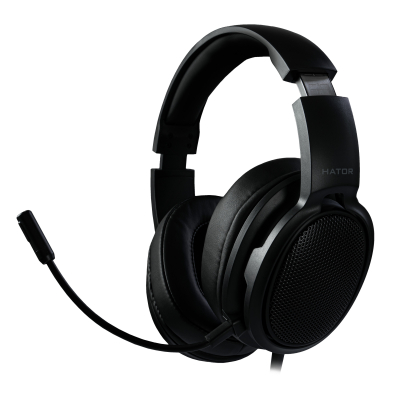 Наушники HATOR Hellraizer Black (HTA-812)