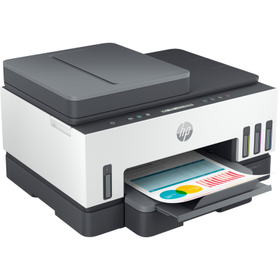 БФП HP Smart Tank 750 c Wi-Fi (6UU47A) фото №2