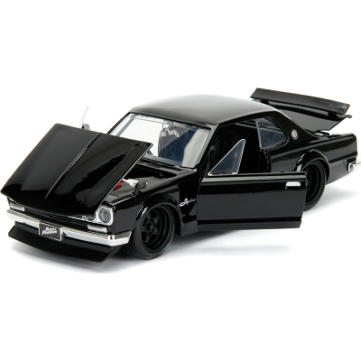 Машини Jada Форсаж Nissan Skyline 2000 1:24 (253203004) фото №2