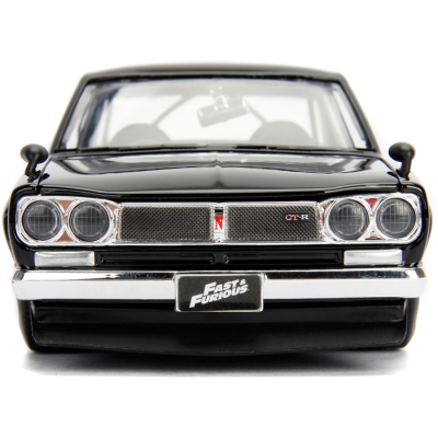 Машини Jada Форсаж Nissan Skyline 2000 1:24 (253203004) фото №3
