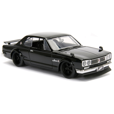 Машини Jada Форсаж Nissan Skyline 2000 1:24 (253203004) фото №4