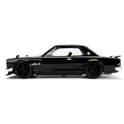 Машини Jada Форсаж Nissan Skyline 2000 1:24 (253203004) фото №5