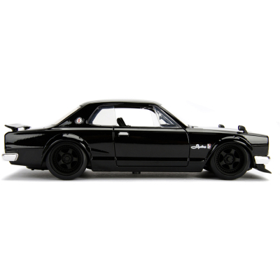 Машини Jada Форсаж Nissan Skyline 2000 1:24 (253203004) фото №6