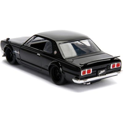Машини Jada Форсаж Nissan Skyline 2000 1:24 (253203004) фото №7