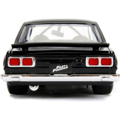 Машини Jada Форсаж Nissan Skyline 2000 1:24 (253203004) фото №8