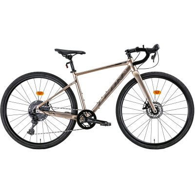 Leon 28" GR-80 DD рама-M 2022 Beige (OPS-LN-28-028)