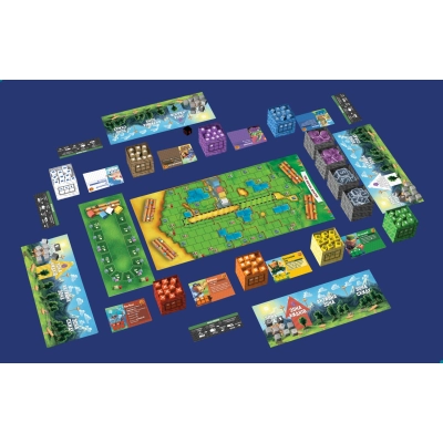 Настільна гра Geekach Games Кубітос (Cubitos) (GKCH033CUB) фото №2