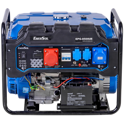Генератор EnerSol EPG-8500UE