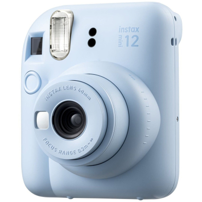 Камера миттєвого друку Fujifilm INSTAX Mini 12 BLUE (16806092) фото №2