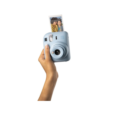 Камера миттєвого друку Fujifilm INSTAX Mini 12 BLUE (16806092) фото №8