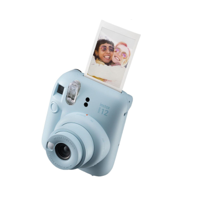 Камера миттєвого друку Fujifilm INSTAX Mini 12 BLUE (16806092) фото №9