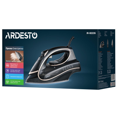 Праска Ardesto IR-B2235 фото №8