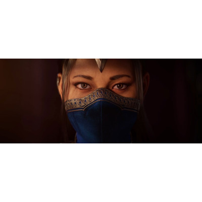 Диск Sony Mortal Kombat 1 (2023), BD диск [PS5) (5051895417034) фото №4